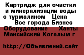 Картридж для очистки и минерализации воды с турмалином › Цена ­ 1 000 - Все города Бизнес » Оборудование   . Ханты-Мансийский,Когалым г.